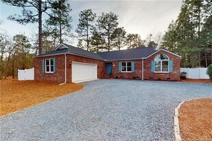 1245 Monticello Dr in Pinehurst, NC - Building Photo