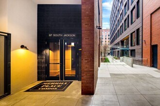 97 S Jackson St in Seattle, WA - Building Photo - Building Photo