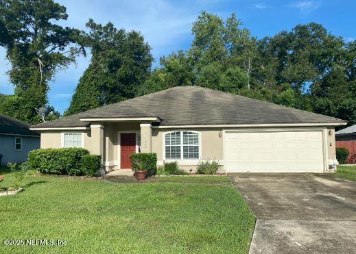 14004 Crestwick Dr W in Jacksonville, FL - Building Photo