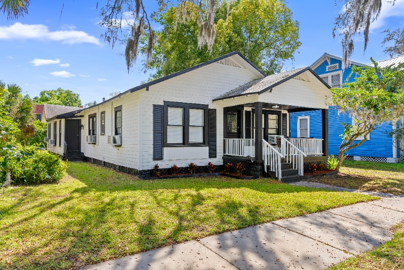 412 Harwood St in Orlando, FL - Building Photo