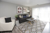 2BR, 2BA - 915 SF - Sky at Bear Creek Apartments in Colorado Springs, Colorado