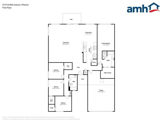 2715 N 90th Ave in Phoenix, AZ - Foto de edificio - Building Photo