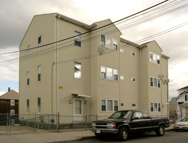 40 - 46 Dover in Fall River, MA - Building Photo - Building Photo