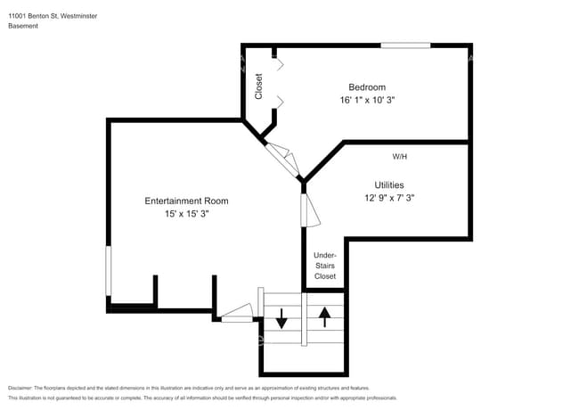 11001 Benton St in Westminster, CO - Building Photo - Building Photo