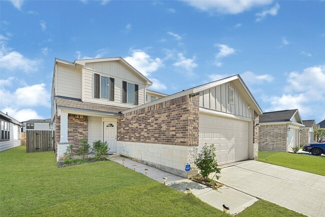 5341 Basquiat Dr in Houston, TX - Building Photo - Building Photo