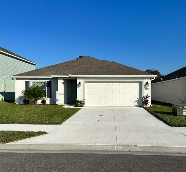 property at 1099 Dania Cir