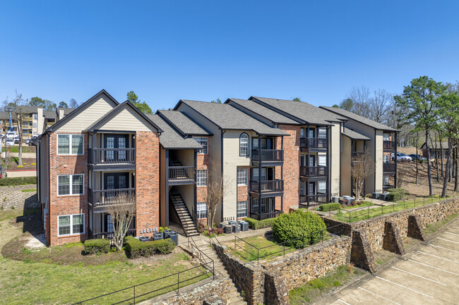 The Vineyards at Napa Valley in Little Rock, AR - Foto de edificio - Building Photo