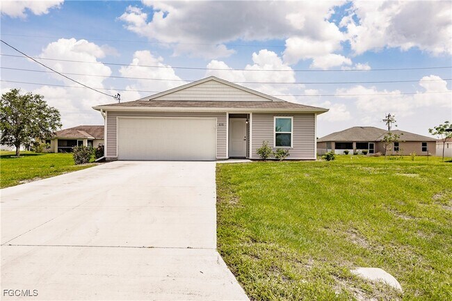 property at 616 NE 24th Terrace