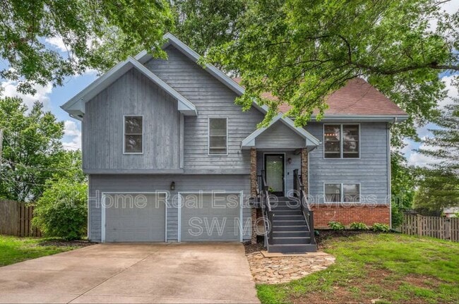 property at 5445 S Franklin Ave