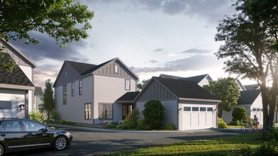 The Lodges of Huntersville in Huntersville, NC - Building Photo - Building Photo