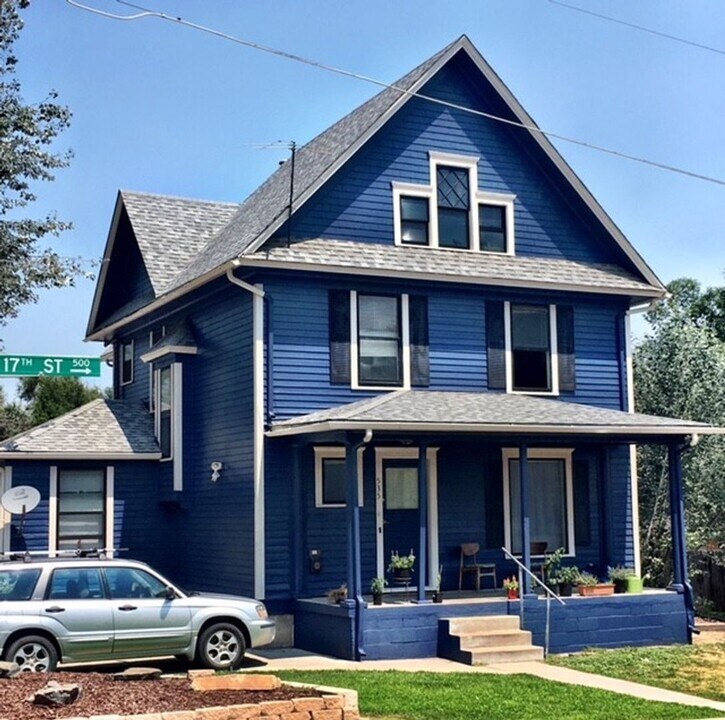 535 17th St-Unit -Unit A in Greeley, CO - Building Photo