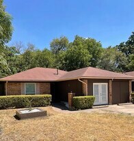 1107 Thurgood Cir in Austin, TX - Building Photo