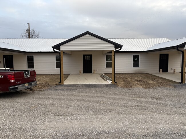 Haynes Apartments in Fort Payne, AL - Building Photo - Building Photo