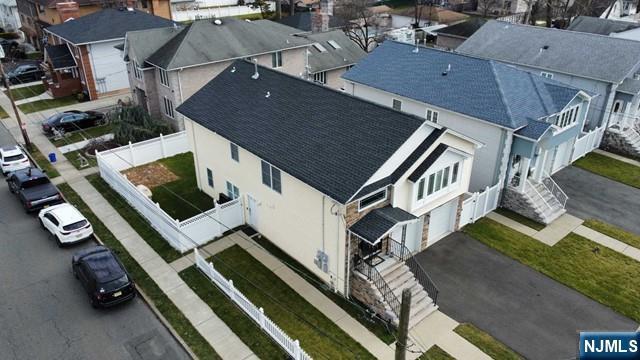 7 Grant St in Elmwood Park, NJ - Foto de edificio - Building Photo