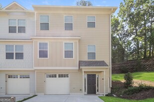 34 Gilliam's Xing SW in Cartersville, GA - Building Photo