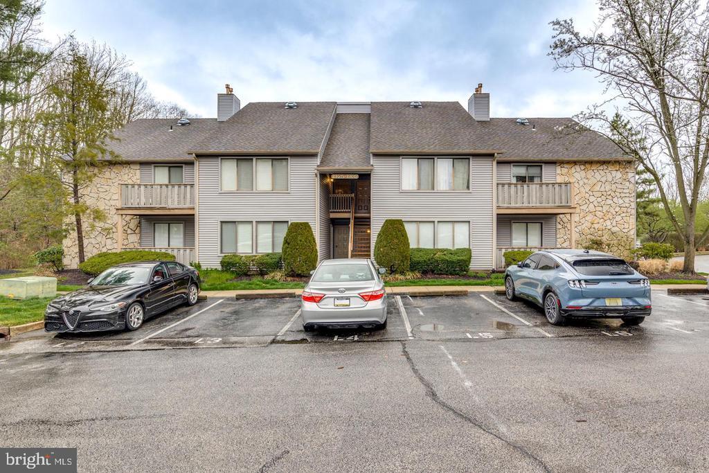 1929 The Woods II in Cherry Hill Township, NJ - Building Photo