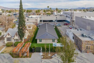 715 S 3rd St in Las Vegas, NV - Building Photo