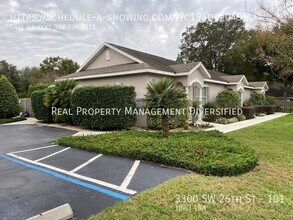 3300 SW 26th St-Unit -101 in Ocala, FL - Building Photo - Building Photo