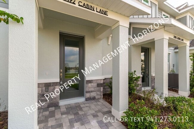7492 Cabin Ln in Sarasota, FL - Building Photo - Building Photo