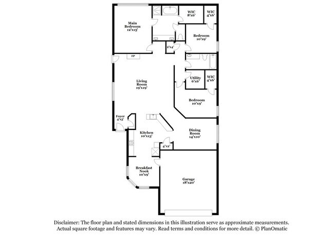 16713 Foursquare Dr in Conroe, TX - Building Photo - Building Photo