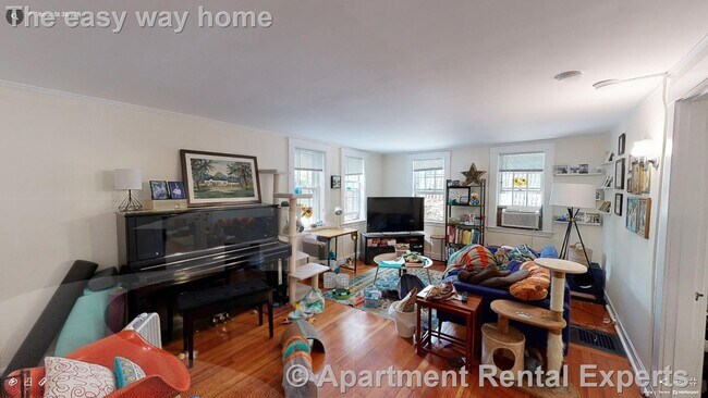 38 Gibson St in Cambridge, MA - Building Photo - Building Photo
