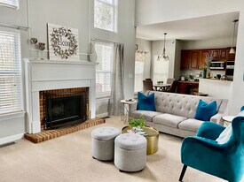 10301 Rougemont Ln in Charlotte, NC - Building Photo