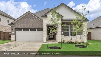216 Indian Shoal Dr in Georgetown, TX - Building Photo