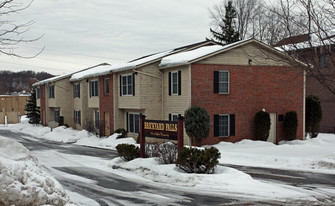 Brickyard Falls Apartments