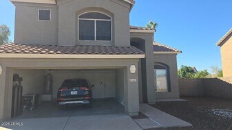 854 S Comanche Ct in Chandler, AZ - Building Photo