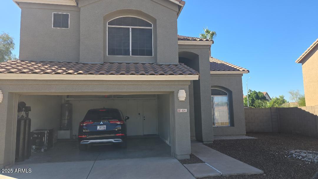 854 S Comanche Ct in Chandler, AZ - Building Photo