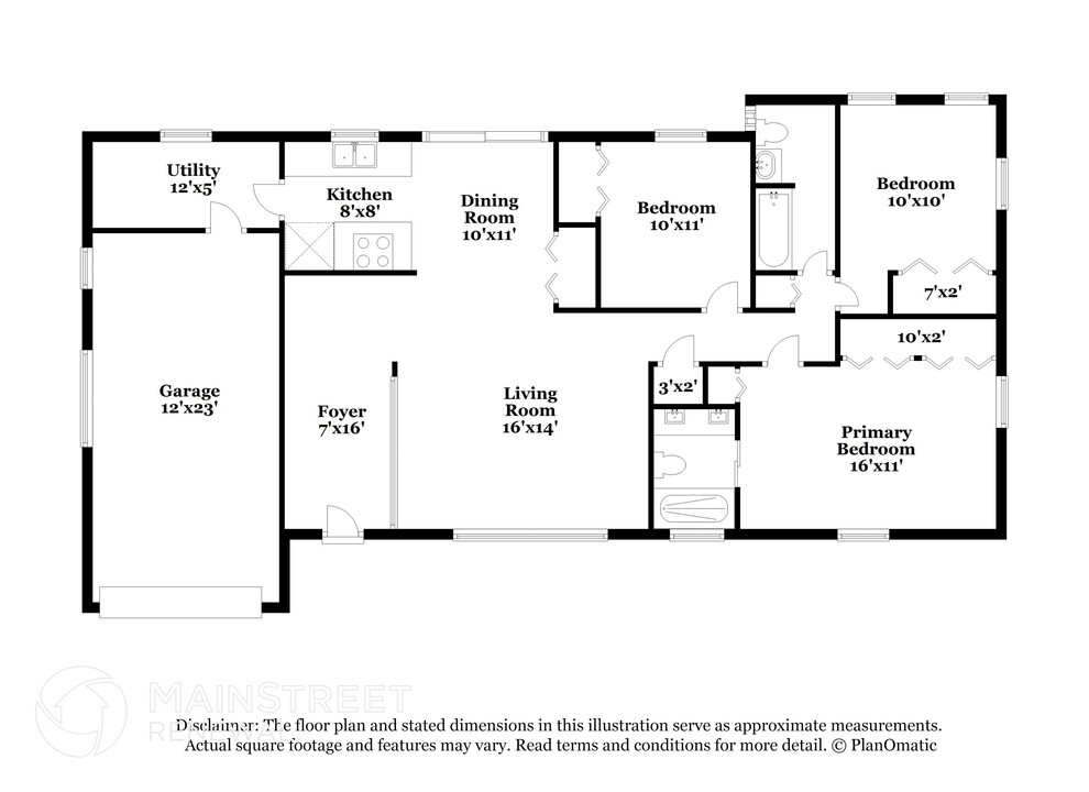 8 McArthur Ave in Lehigh Acres, FL - Building Photo