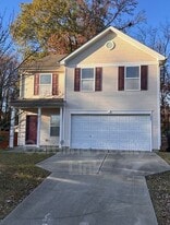 3131 Decapolis Dr in Charlotte, NC - Building Photo