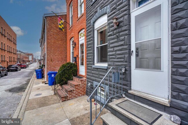 1315 Cooksie St in Baltimore, MD - Building Photo - Building Photo