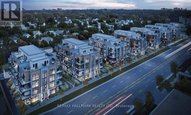 2-38-871 SHEPPARD Ave in Toronto, ON - Building Photo - Building Photo