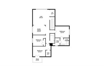 913 Willow Crest Dr in Midlothian, TX - Foto de edificio - Building Photo