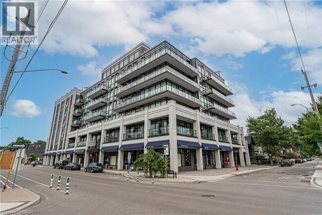 property at 101 Locke St S