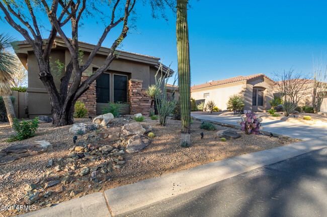 7468 E Soaring Eagle Way in Scottsdale, AZ - Building Photo - Building Photo