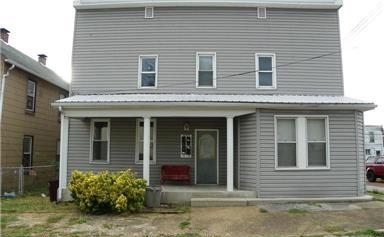 401 Arch St in Cumberland, MD - Building Photo