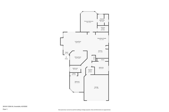 3910 N 125th Dr in Avondale, AZ - Building Photo - Building Photo