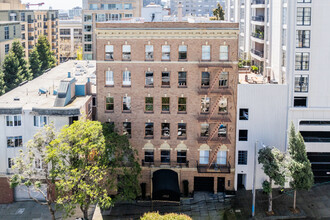 1755 Jackson St in San Francisco, CA - Building Photo - Building Photo