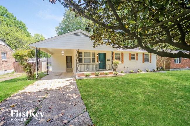 property at 1854 Cherry Rd