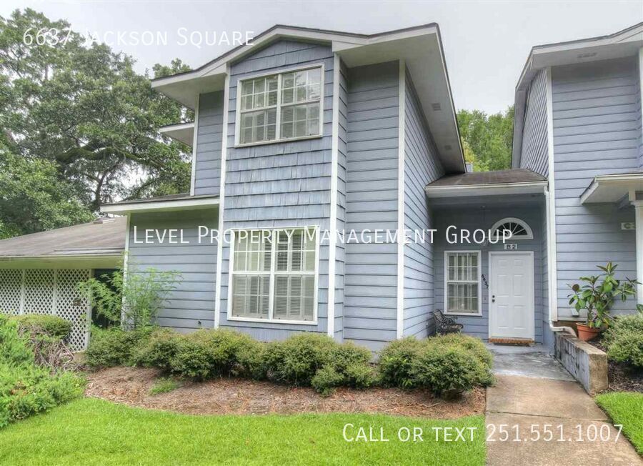 6637 Jackson Square in Daphne, AL - Building Photo