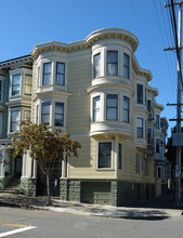 163 Central Ave in San Francisco, CA - Building Photo - Building Photo