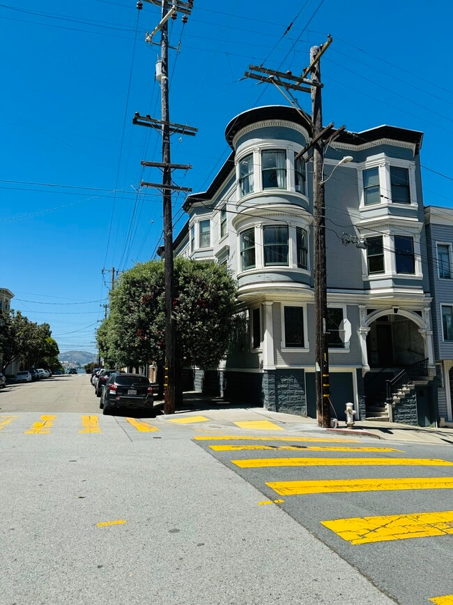 property at 2318 Jones St