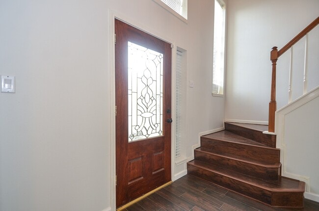 property at 16411 Sagewood Ct