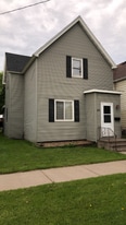 1615 N 18th St in Superior, WI - Building Photo