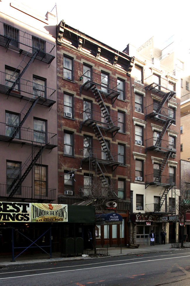 167 Bleecker St in New York, NY - Building Photo - Building Photo