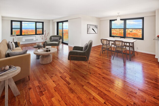 7855 Boulevard East, Unit A-20 in North Bergen, NJ - Building Photo - Building Photo