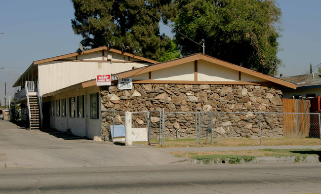 H Street Apartments in San Bernardino, CA - Building Photo - Building Photo