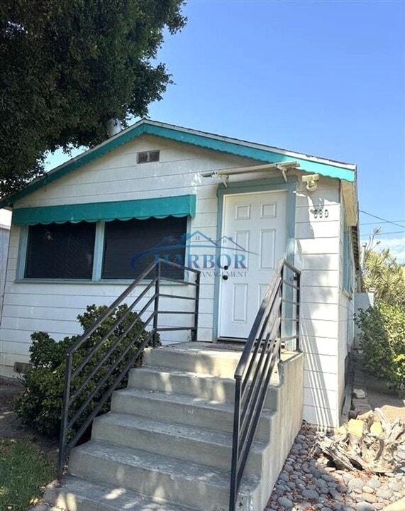 680 W Paseo Del Mar in Los Angeles, CA - Building Photo